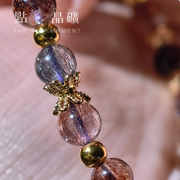 紫光璀璨｜紫超七 