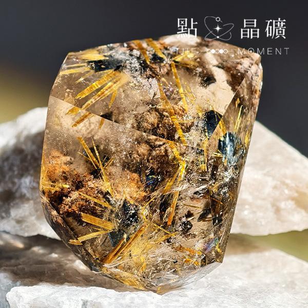 鈦金｜燦金花園｜隨型件 