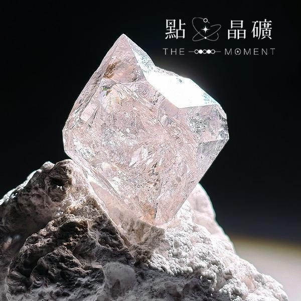 閃靈鑽｜爆閃彩虹｜原礦 