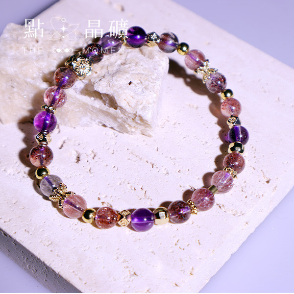 紫光璀璨｜紫超七 