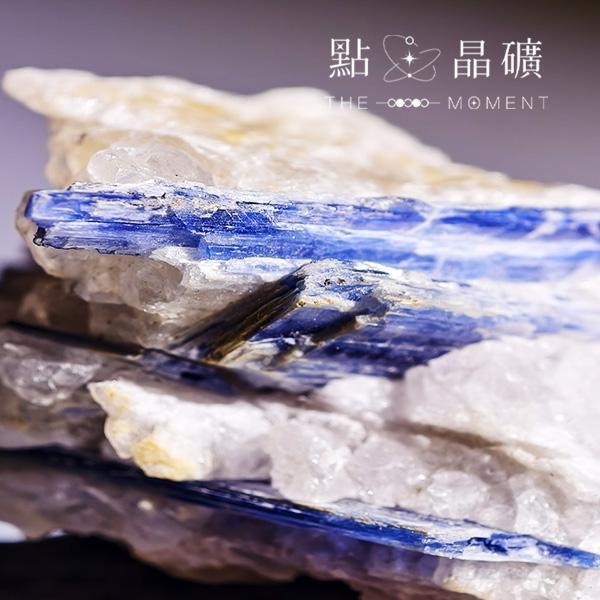 藍晶石｜原礦 