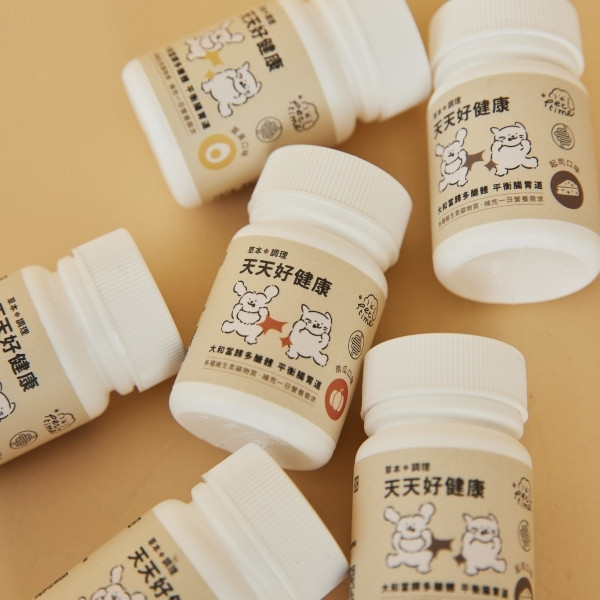 天天好健康 寵物腸胃綜合維他命 嚐鮮組 (30g) 