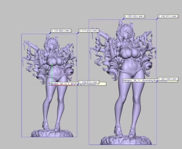 【預購】New Age 1/6 & 1/7 皇冠 勝利女神：妮姬 New Age 1/6 & 1/7 皇冠 勝利女神：妮姬