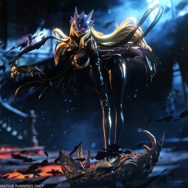 【預購】MIMAN迷漫+暗王 貝爾斯塔獸 數碼寶貝 MIMAN迷漫+暗王 貝爾斯塔獸 數碼寶貝