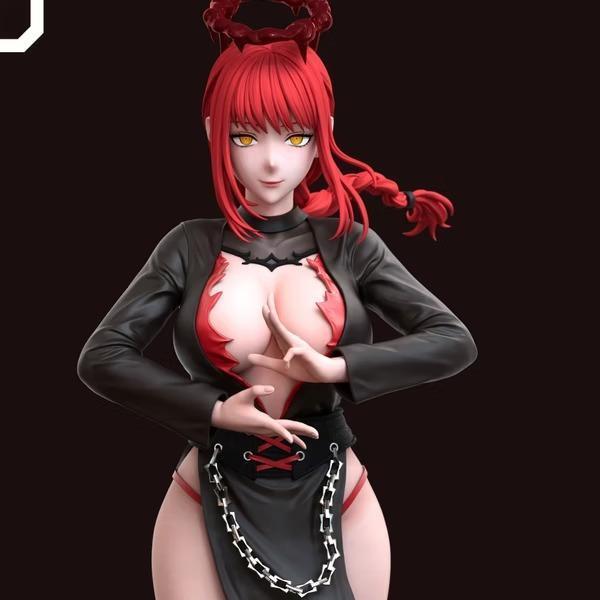 【預購】DREAM DOLL 1/6 瑪奇瑪 鏈鋸人女雕系列 DREAM DOLL 1/6 瑪奇瑪 鏈鋸人女雕系列