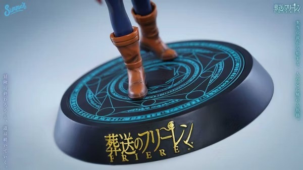 【預購】Summer 1/6 最強魔法陣 葬送的芙莉蓮 戰鬥吧 Summer 1/6 最強魔法陣 葬送的芙莉蓮 戰鬥吧