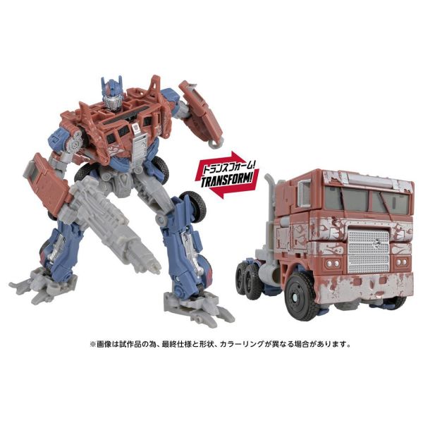 【2027/03月預購】日版  變形金剛 TS-46 Optimus Prime 變形金剛 TS-46 Optimus Prime