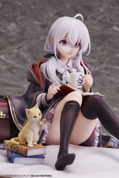 【2026/09月預購】日版PVC人形1/7《魔女之旅》伊蕾娜 PVC人形1/7《魔女之旅》伊蕾娜