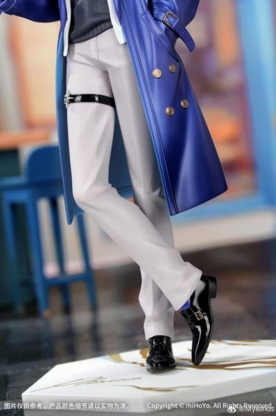 【2027/06月預購】日版  1/8 PVC Gift+系列 崩壞:星穹鐵道 白厄 列車環遊記Ver. 1/8 PVC Gift+系列 崩壞:星穹鐵道 白厄 列車環遊記Ver.