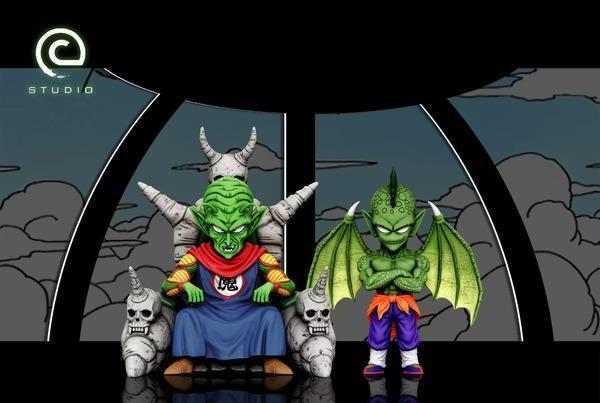 【預購】C-STUDIO WCF 丹巴林 比克家族 七龍珠 C-STUDIO WCF 丹巴林 比克家族 七龍珠