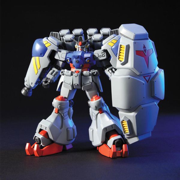【現貨】HGUC075 鋼彈試作二號機 GP02A MLRS配備 HGUC075 鋼彈試作二號機 GP02A MLRS配備