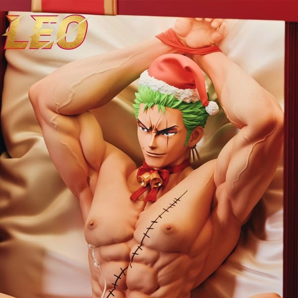 【預購】LEO 1/6 聖誕索隆與你相伴 海賊王 LEO 1/6 聖誕索隆與你相伴 海賊王
