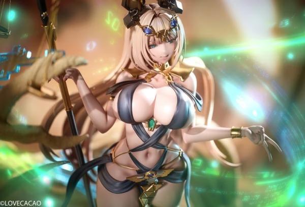 【預購】Skin + Hobbysakura 1/4 法老少女 (雙版本) Skin + Hobbysakura 1/4 法老少女 (雙版本)