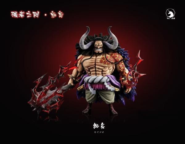 【預購】MDS WCF 凱多(人形態) 航海王宿命對決鬼島篇＆四皇 MDS WCF 凱多(人形態) 航海王宿命對決鬼島篇＆四皇