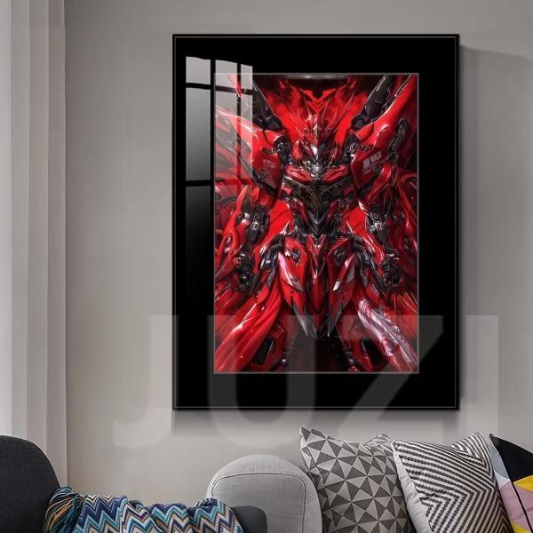 【預購】橘子《赤翼天樞》裝飾畫 橘子《赤翼天樞》裝飾畫