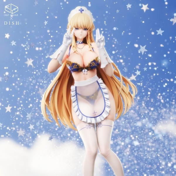 【預購】Cast Design + Dish 1/4 飛鳥馬時的衣櫃 蔚藍檔案第八彈 Cast Design + Dish 1/4 飛鳥馬時的衣櫃 蔚藍檔案第八彈