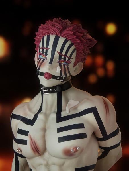 【預購】Hot boy 1/6 滴蠟猗窩座 鬼滅之刃 Hot boy 1/6 滴蠟猗窩座 鬼滅之刃