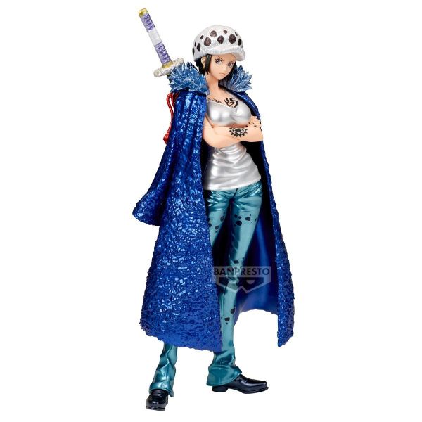 【2027/04月預購】航海王 G&G 托拉法爾加·羅 Change ver. 特別色 航海王 G&G 托拉法爾加·羅 Change ver. 特別色