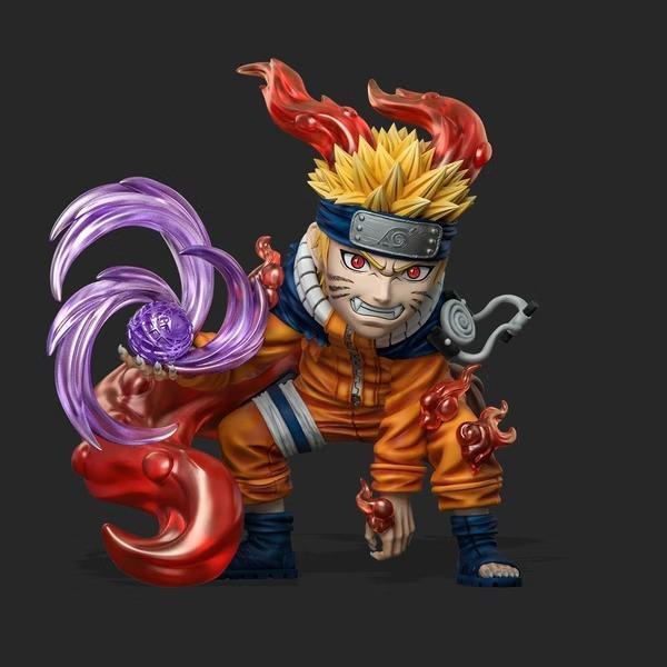 【預購】Power WCF 一尾鳴人 火影忍者(雙版本) Power WCF 一尾鳴人 火影忍者(雙版本)