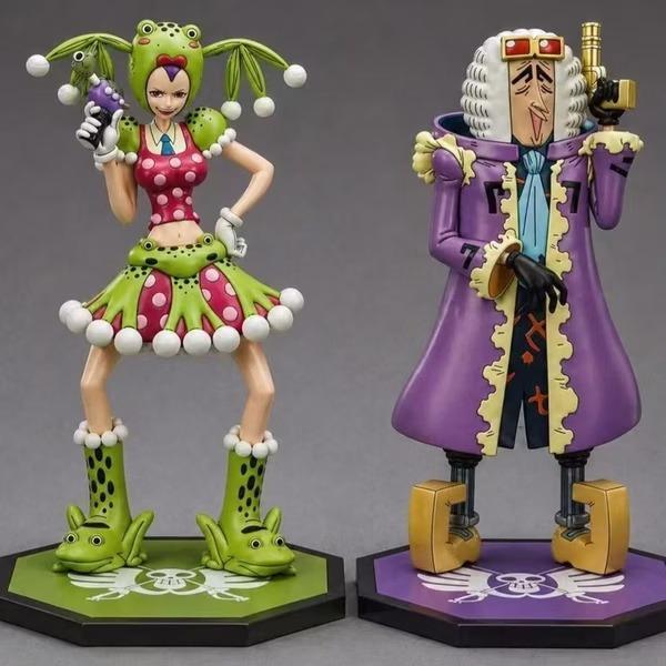 【預購】Clone克隆人 Miss 父親節&Mr.7 航海王巴洛克公社第八彈 Clone克隆人 Miss 父親節&Mr.7 航海王巴洛克公社第八彈