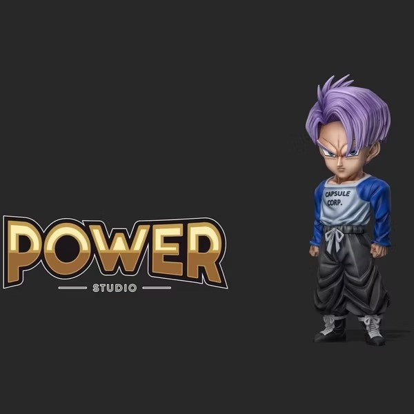 【預購】Power WCF 未來特蘭克斯 七龍珠 Power WCF 未來特蘭克斯 七龍珠