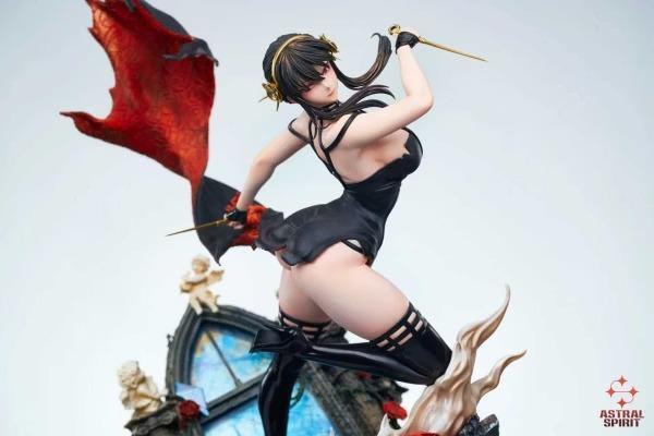 【預購】AstralSpirit星靈 1/4 破鏡約爾 SPY×FAMILY間諜家家酒 AstralSpirit星靈 1/4 破鏡約爾 SPY×FAMILY間諜家家酒