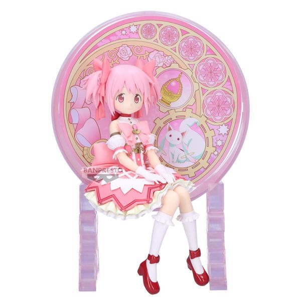 【2027/04月預購】劇場版 魔法少女小圓 〈瓦爾普吉斯的迴天〉 Glasscape 鹿目圓 劇場版 魔法少女小圓 〈瓦爾普吉斯的迴天〉 Glasscape 鹿目圓