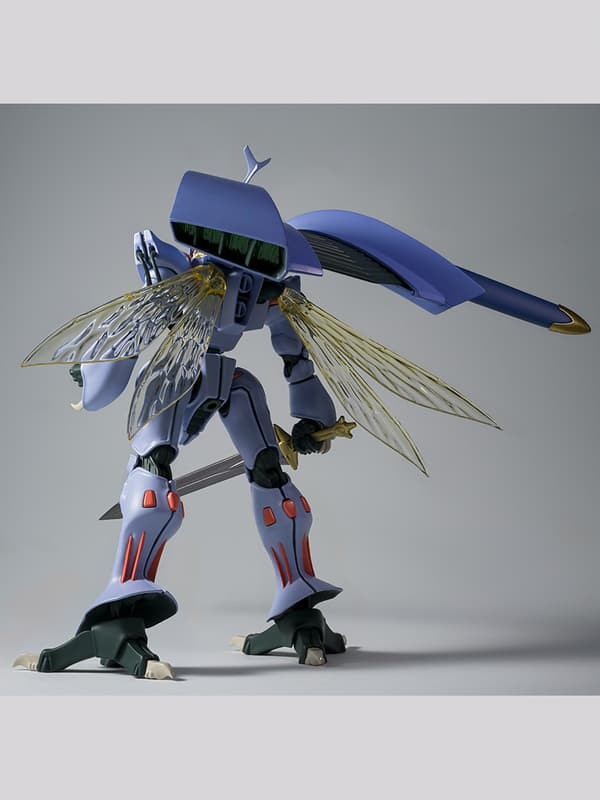 【2026/06月預購】ROBOT魂 聖戰士丹拜因 丹拜因 (H.D.) ROBOT魂 聖戰士丹拜因 丹拜因 (H.D.)