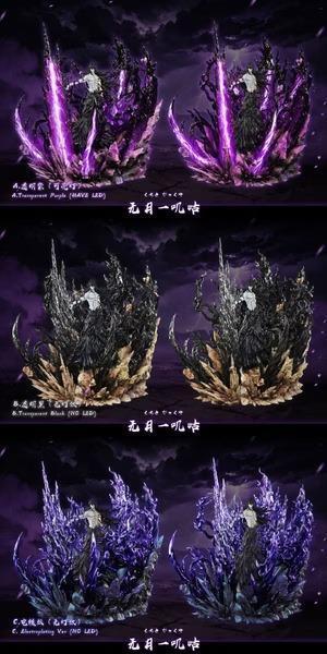 【預購】HXHENG + CHENG 1/6 無月 黑崎一護 BLEACH死神 (多版本) HXHENG + CHENG 1/6 無月 黑崎一護 BLEACH死神 (多版本)
