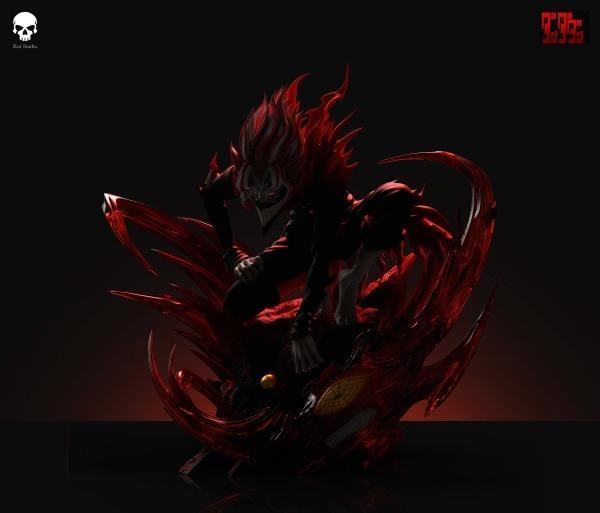 【預購】Koi 1/6 高倉健 厄卡倫 膽大黨 Koi 1/6 高倉健 厄卡倫 膽大黨