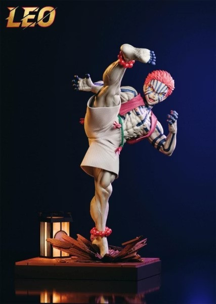 【預購】LEO 1/6 上弦之三 猗窩座來襲 鬼滅之刃 LEO 1/6 上弦之三 猗窩座來襲 鬼滅之刃