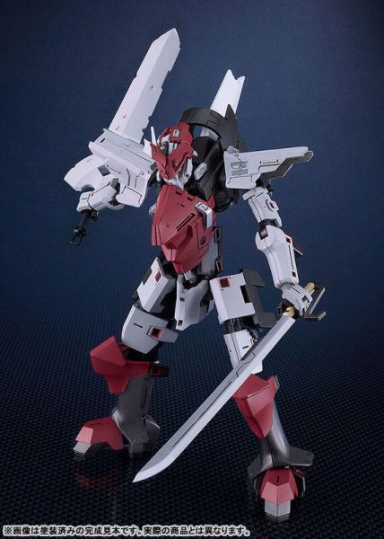 【2025/12月預購】MODEROID 帝爾鋒 第三形態 MODEROID 帝爾鋒 第三形態