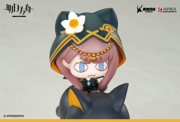 【2026/10月預購】日版明日方舟 HappyShake系列 Q版搖搖樂 佩佩 Q版搖搖樂 明日方舟 HappyShake系列 Q版搖搖樂 佩佩