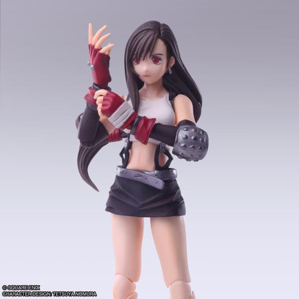 【2026/02月預購】BRING ARTS FF7  蒂法 TIFA Mythril Claws Ver. BRING ARTS FF7  蒂法 TIFA Mythril Claws Ver.