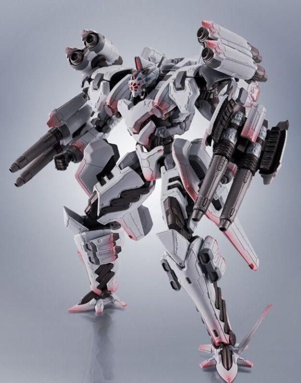 【現貨】ROBOT魂 ＜SIDE AC＞ 機戰傭兵VI 境界天火 IB-07 SOL 644 / 艾兒 ROBOT魂 ＜SIDE AC＞ 機戰傭兵VI 境界天火 IB-07 SOL 644 / 艾兒