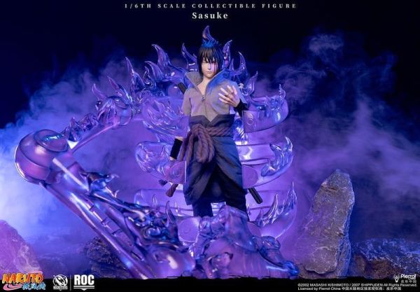 【2027/09月預購】1/6 可動 ROC-017 火影忍者 疾風傳 Sasuke宇智波佐助 DX Ver. 豪華版 1/6 可動 ROC-017 火影忍者 疾風傳 Sasuke宇智波佐助 DX Ver. 豪華版