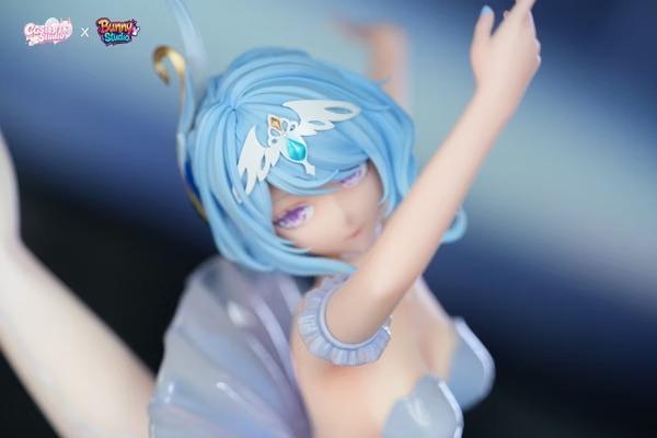 【預購】CGS綺羅 + Bunny兔子 1/6 芭蕾舞者 奧黛塔 原神 CGS綺羅 + Bunny兔子 1/6 芭蕾舞者 奧黛塔 原神