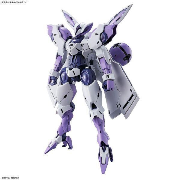 【現貨】HG 1/144 機動戰士鋼彈 水星的魔女 BEGUIR-BEU HG 1/144 機動戰士鋼彈 水星的魔女 BEGUIR-BEU