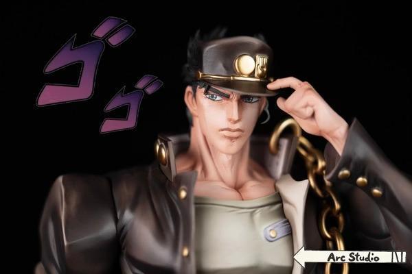 【預購】Arc 1/6 空條承太郎 JoJo3 JoJo的奇妙冒險星塵遠征軍 Arc 1/6 空條承太郎 JoJo3 JoJo的奇妙冒險星塵遠征軍