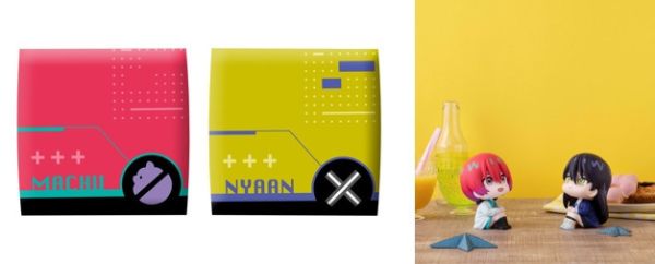 【2025/11月預購】LOOK UP機動?士 Gundam GQuuuuuuX瑪秋＆涅安 套組【附特典】 LOOK UP機動?士 Gundam GQuuuuuuX瑪秋＆涅安 套組【附特典】