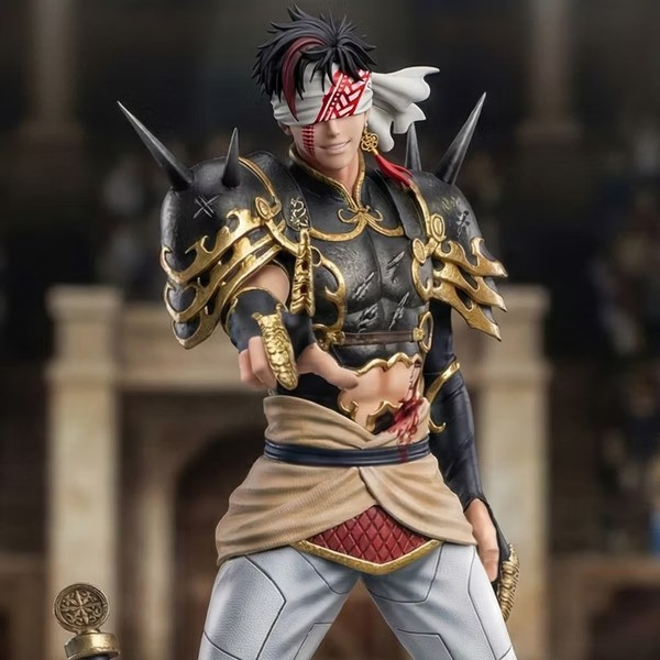 【預購】KX狂梟 秦始皇 終末女武神第一彈 KX狂梟 秦始皇 終末女武神第一彈