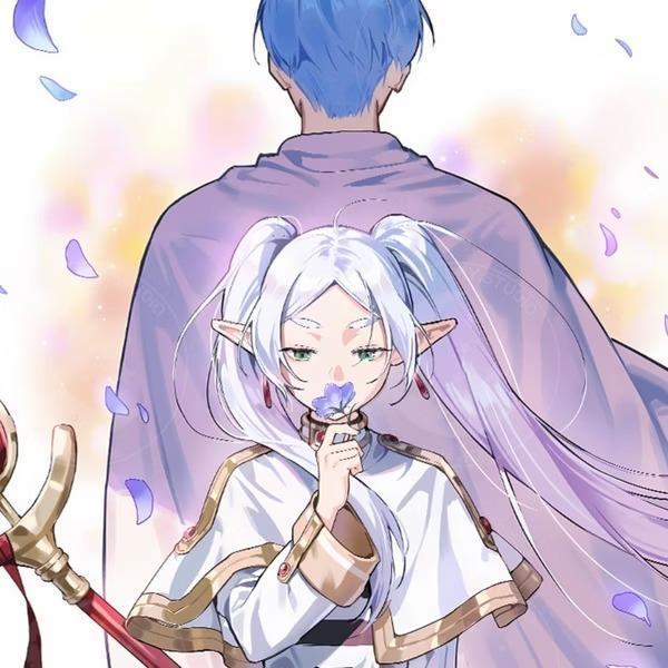 【預購】星空《辛梅爾的守護》裝飾畫 葬送的芙莉蓮 星空《辛梅爾的守護》裝飾畫 葬送的芙莉蓮