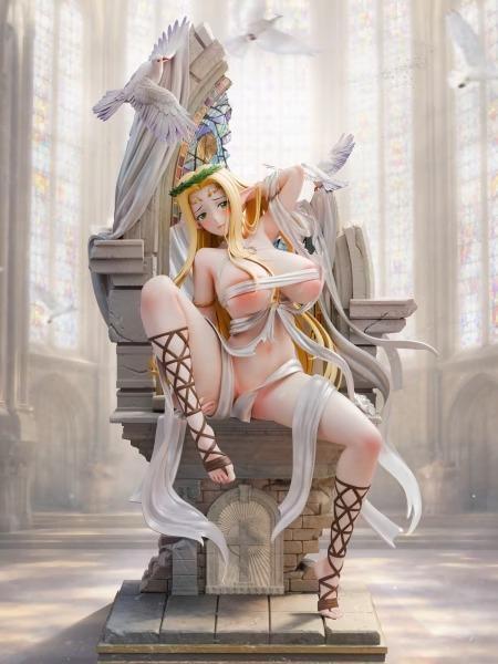 【預購】FWS方文社 1/6 塞蕾斯汀·盧庫勒斯 黑獸第二彈 FWS方文社 1/6 塞蕾斯汀·盧庫勒斯 黑獸第二彈