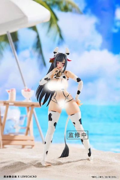 【2026/06月預購】黑冰糖企畫 1/12 Milky White 乳白醬 奶牛妹 可動成品人偶 黑冰糖企畫 1/12 Milky White 乳白醬 奶牛妹 可動成品人偶