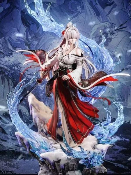 【預購】Imagination(YY) 1/6 緋雪 鳴潮 Imagination(YY) 1/6 緋雪 鳴潮