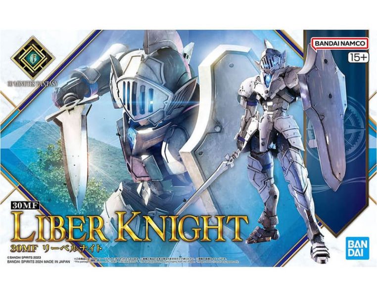 【現貨】萬代 30MF 里博騎士 萬代 30MF 里博騎士