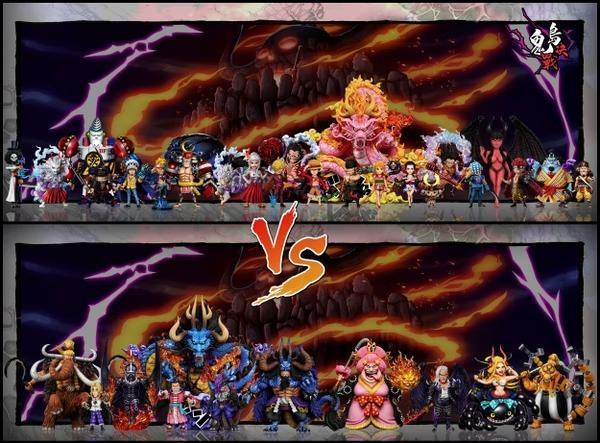 【預購】A+研究所 WCF 獸化佩吉萬 航海王 鬼島決戰第三十四彈 A+研究所 WCF 獸化佩吉萬 航海王 鬼島決戰第三十四彈