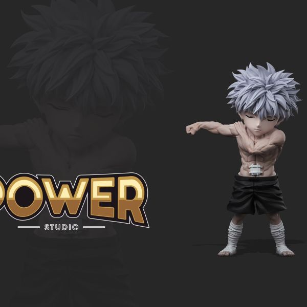 【預購】Power WCF 受傷奇犽 揍敵客 HUNTER x HUNTER全職獵人 Power WCF 受傷奇犽 揍敵客 HUNTER x HUNTER全職獵人