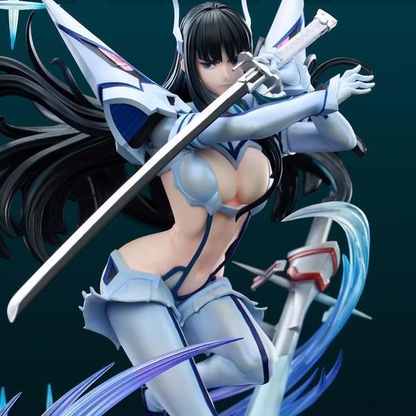 【預購】Mask 1/6 鬼龍院皋月 斬服少女共鳴系列第二彈 Mask 1/6 鬼龍院皋月 斬服少女共鳴系列第二彈