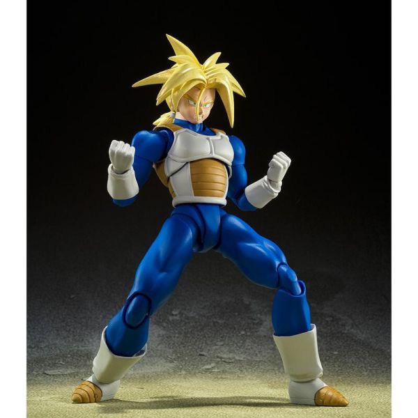 【現貨】S.H.Figuarts SHF 七龍珠Z 超級賽亞人 特南克斯 -隱藏的超級力量- S.H.Figuarts SHF 七龍珠Z 超級賽亞人 特南克斯 -隱藏的超級力量-